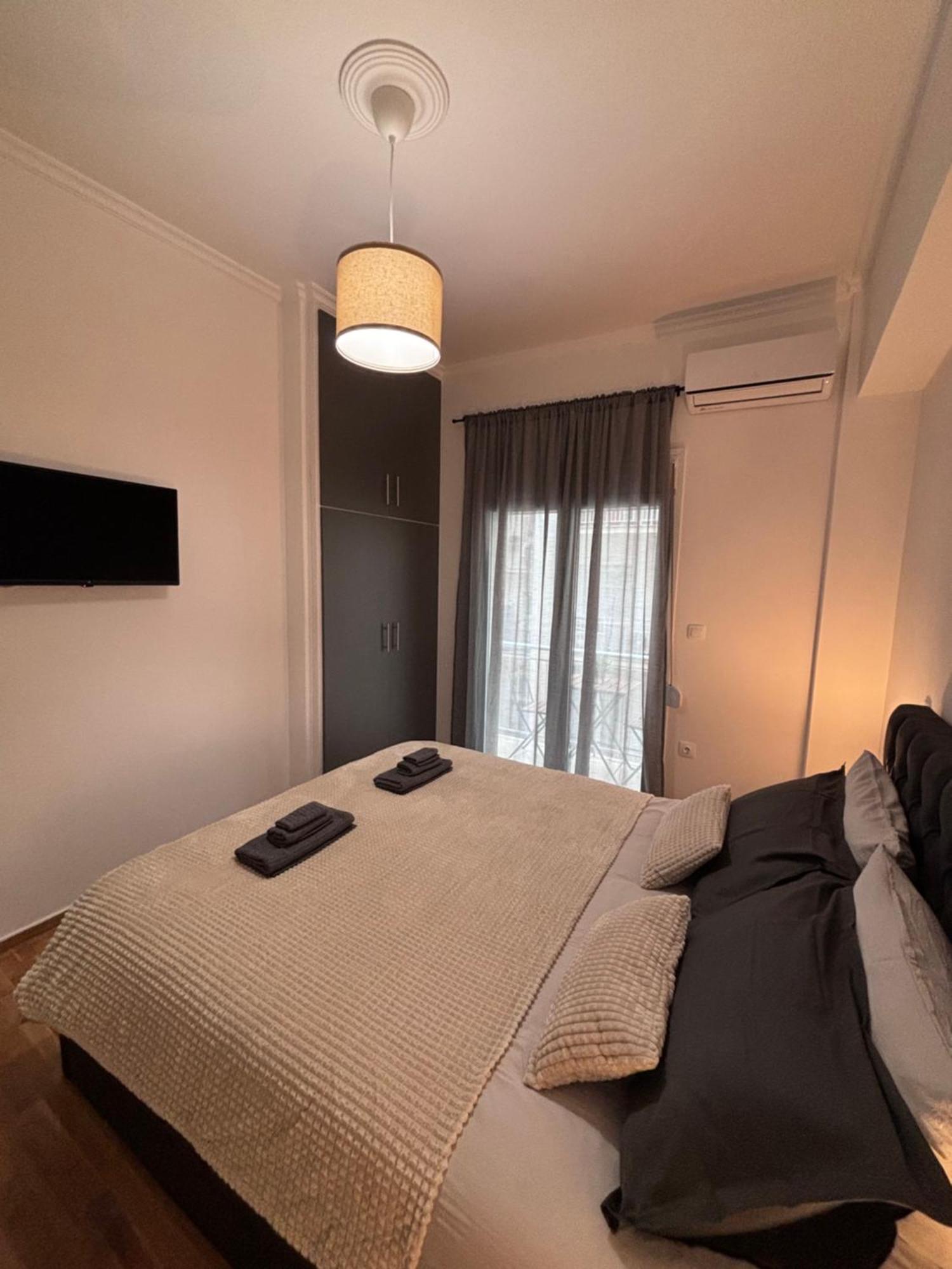 Cozy Apartment In The Heart Of Athena Bagian luar foto